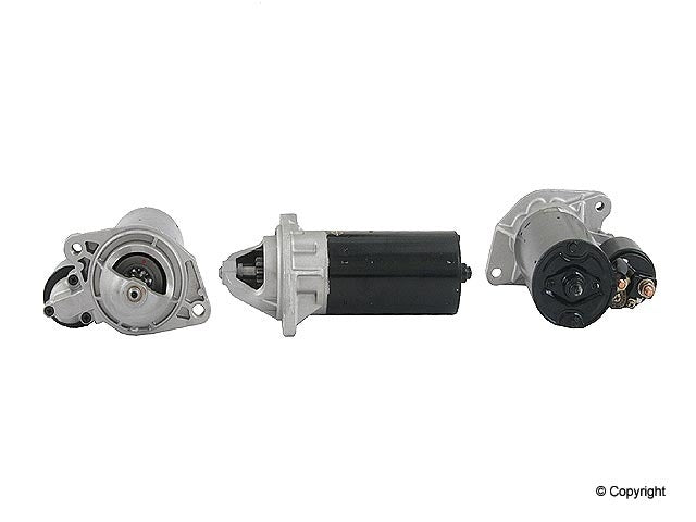 Bosch Starter Motor SR491X