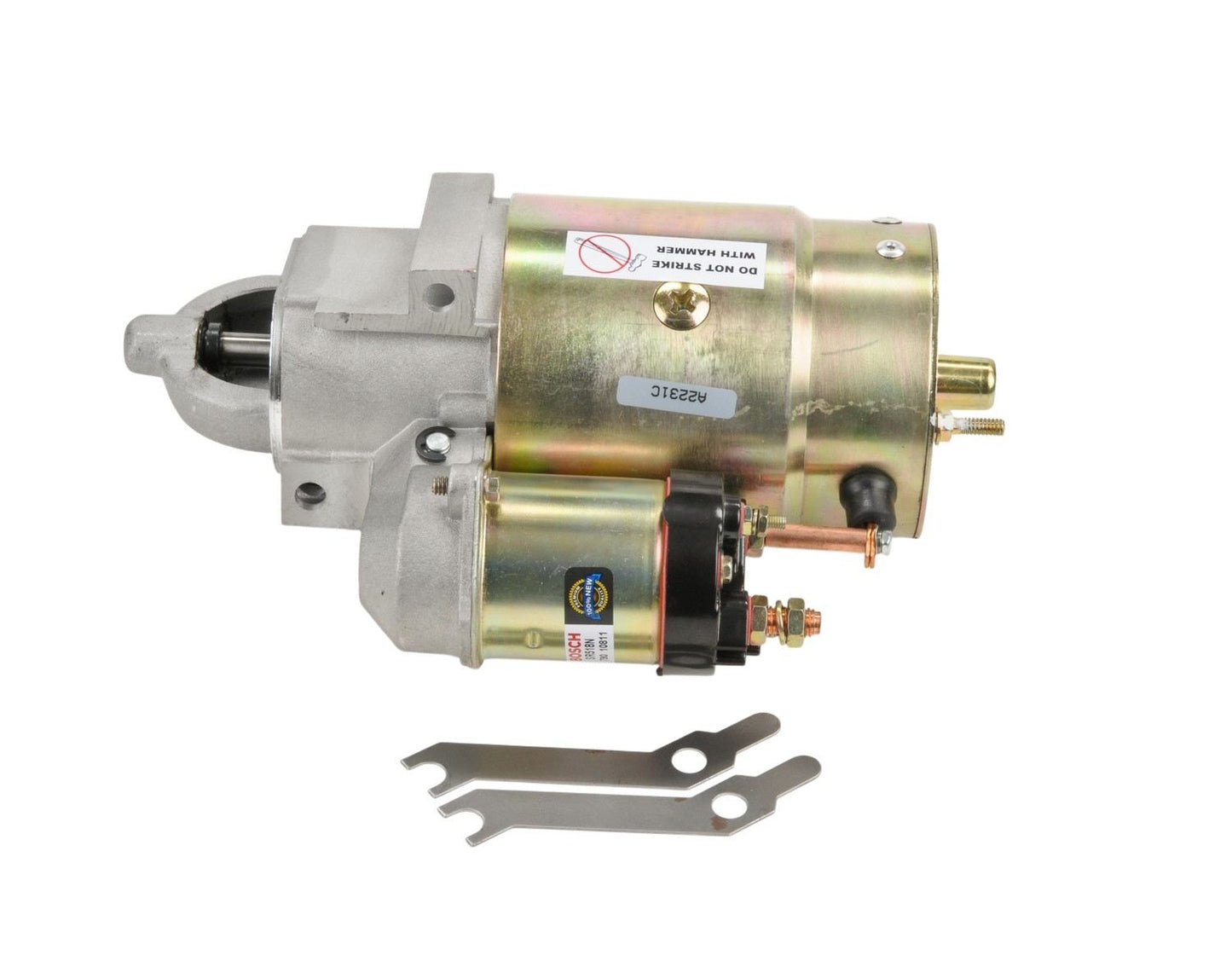 Bosch Starter Motor SR518N