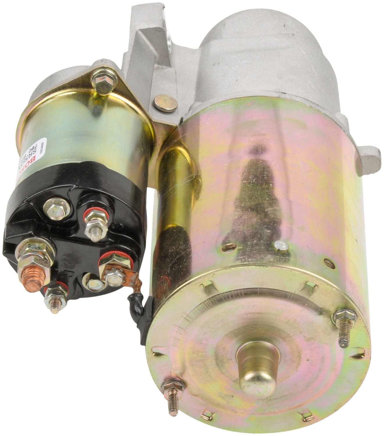 Bosch Starter Motor  top view frsport SR565N