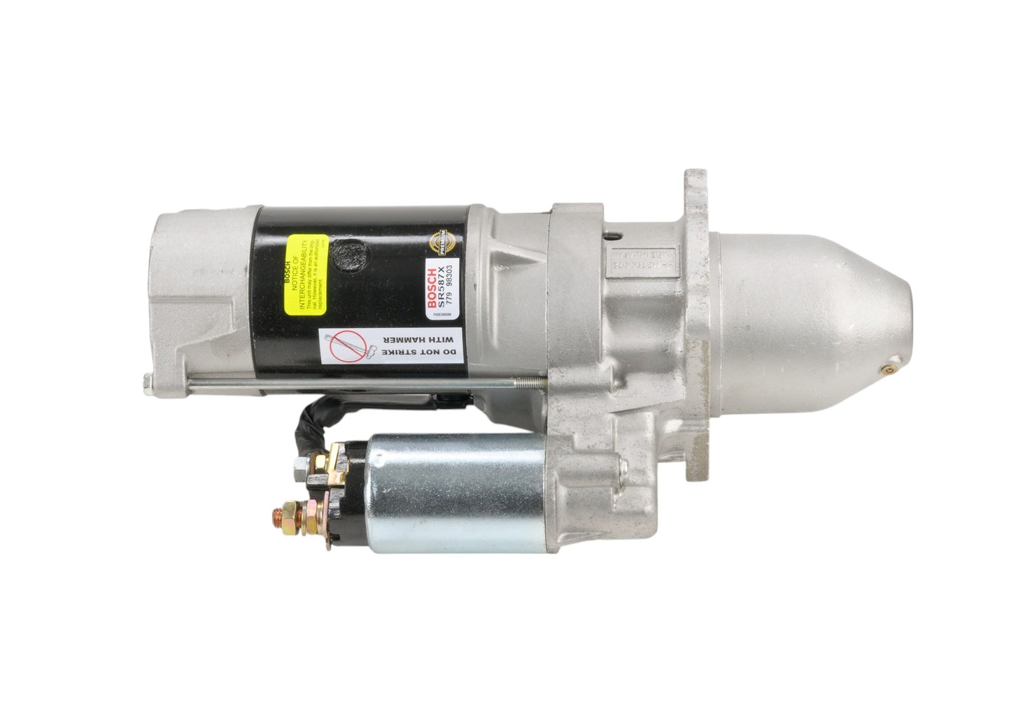 Bosch Starter Motor SR587X main image