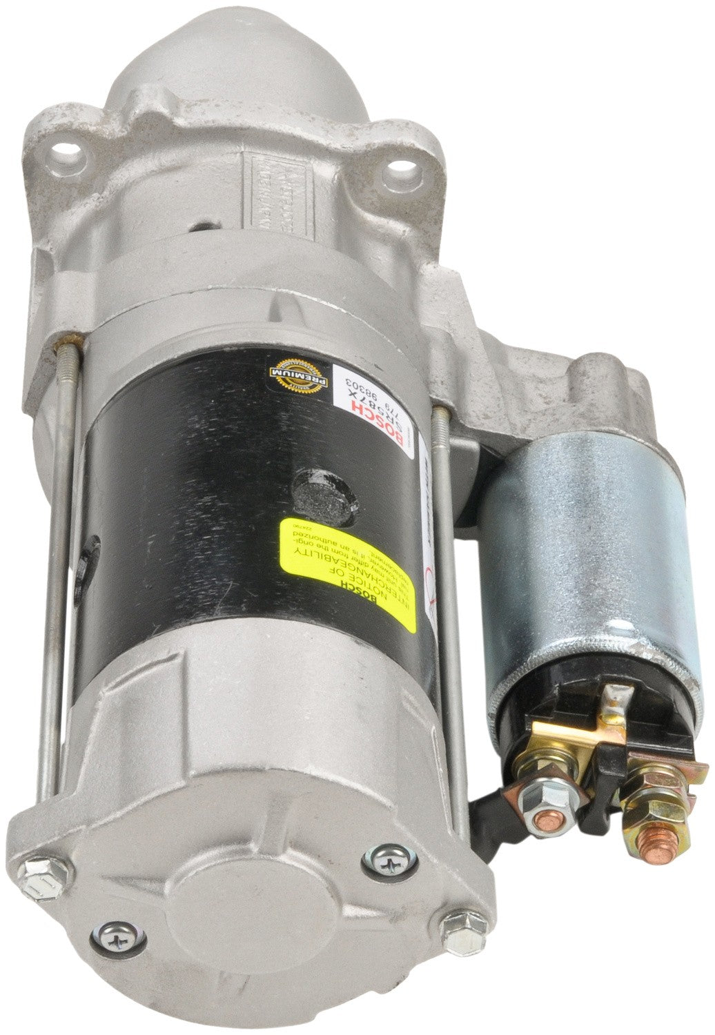 Bosch Starter Motor SR587X image 3