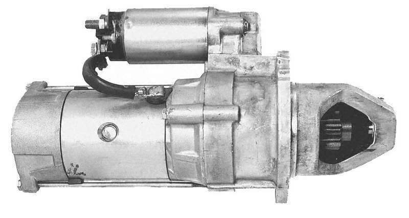 Bosch Starter Motor SR587X image 5