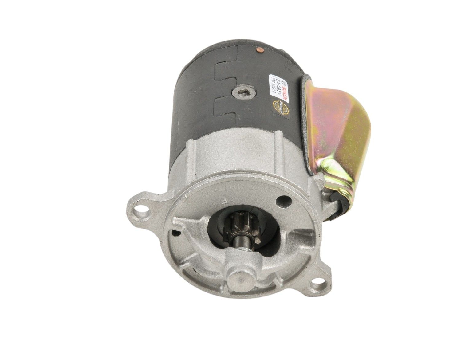 Bosch Starter Motor  top view frsport SR595X