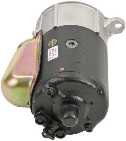Bosch Starter Motor  top view frsport SR595X