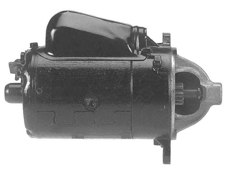 Bosch Starter Motor SR595X