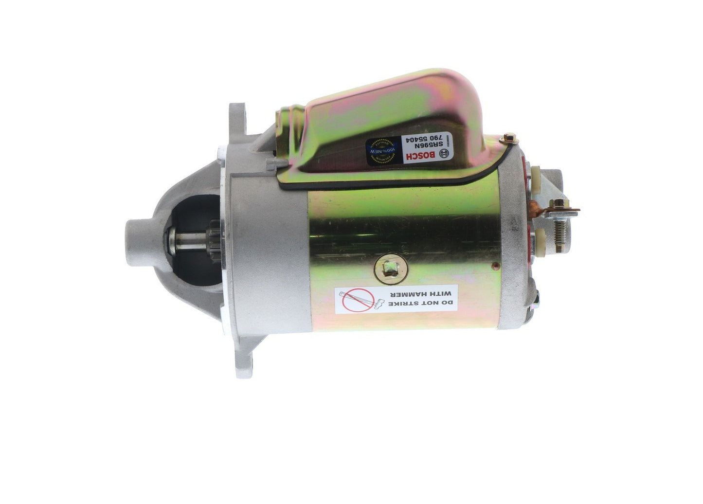 Bosch Starter Motor SR596N