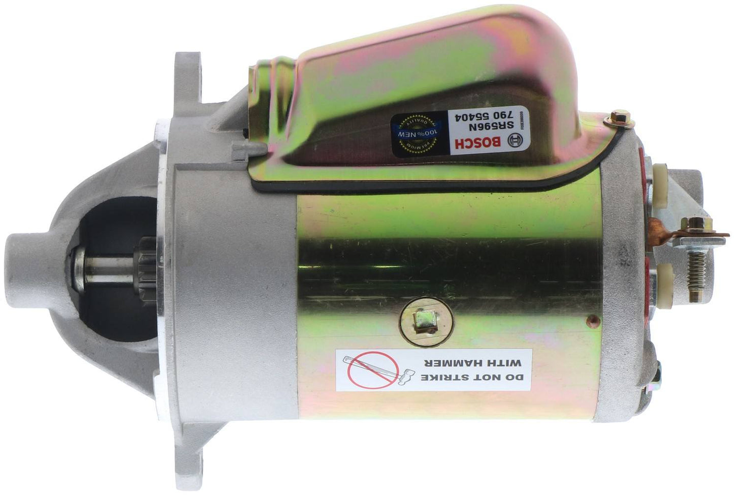 Bosch Starter Motor SR596N