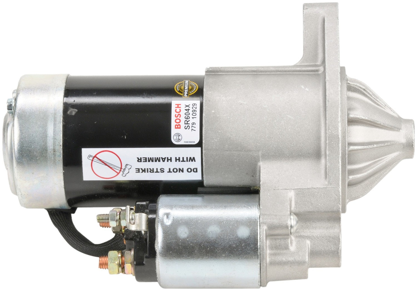 Bosch Starter Motor SR604X