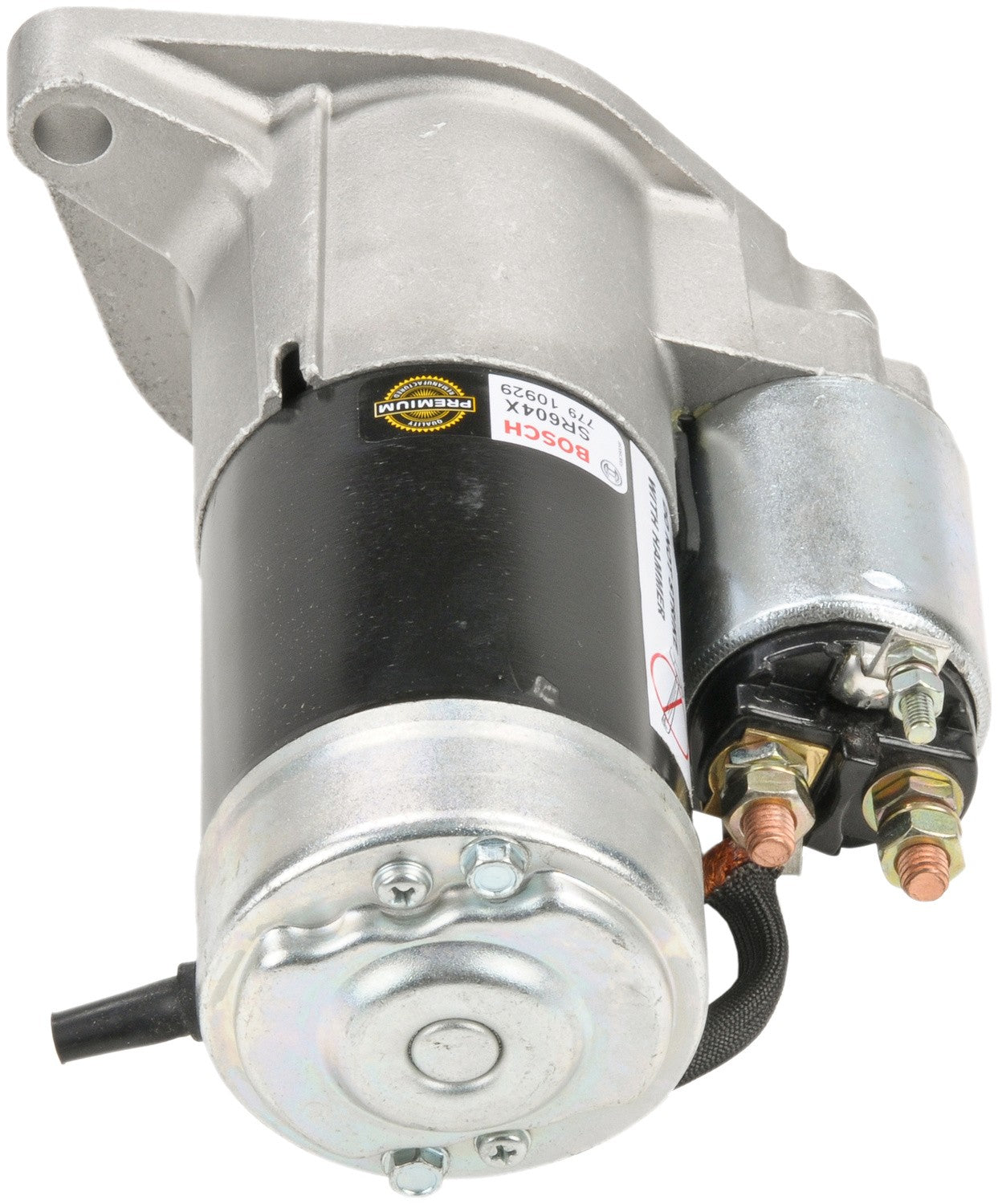 Bosch Starter Motor SR604X