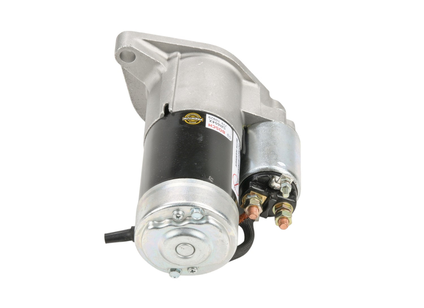 Bosch Starter Motor SR604X
