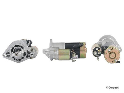 Bosch Starter Motor SR604X