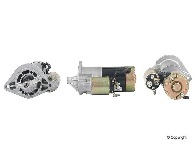 Bosch Starter Motor SR604X