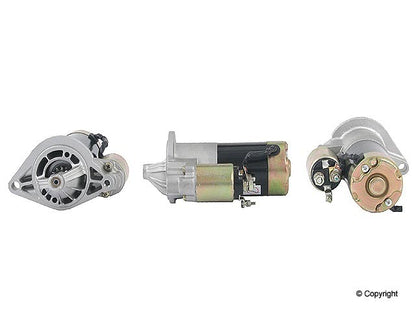 Bosch Starter Motor SR604X