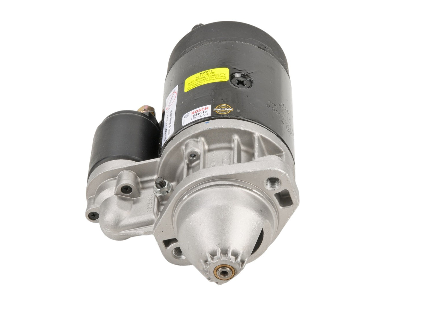 Bosch Starter Motor SR61X