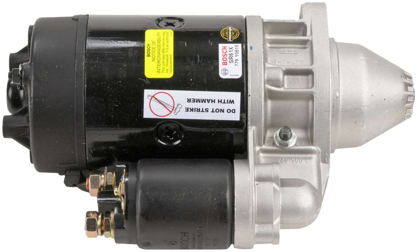 Bosch Starter Motor SR61X
