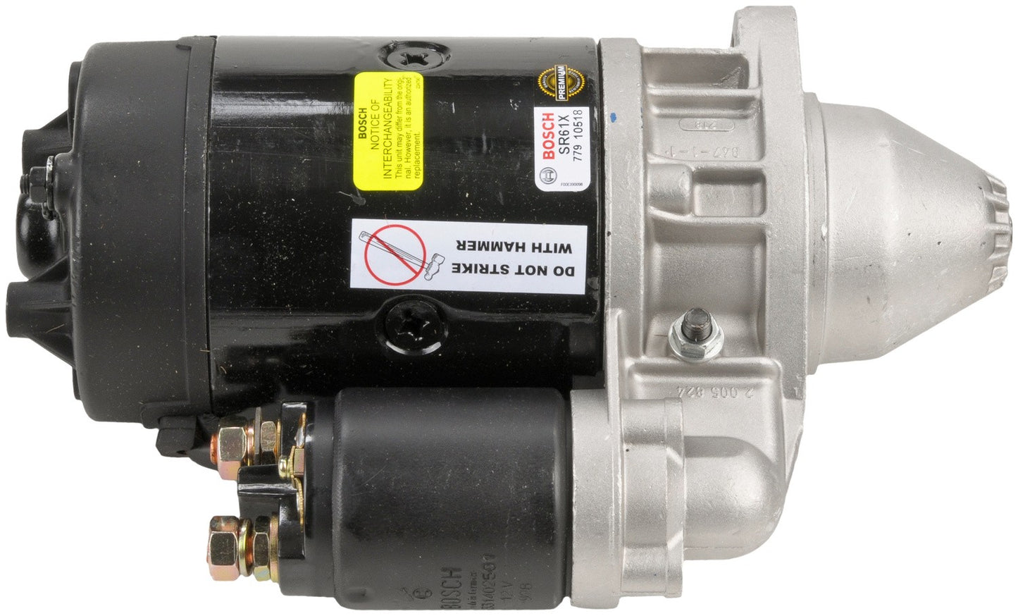 Bosch Starter Motor SR61X