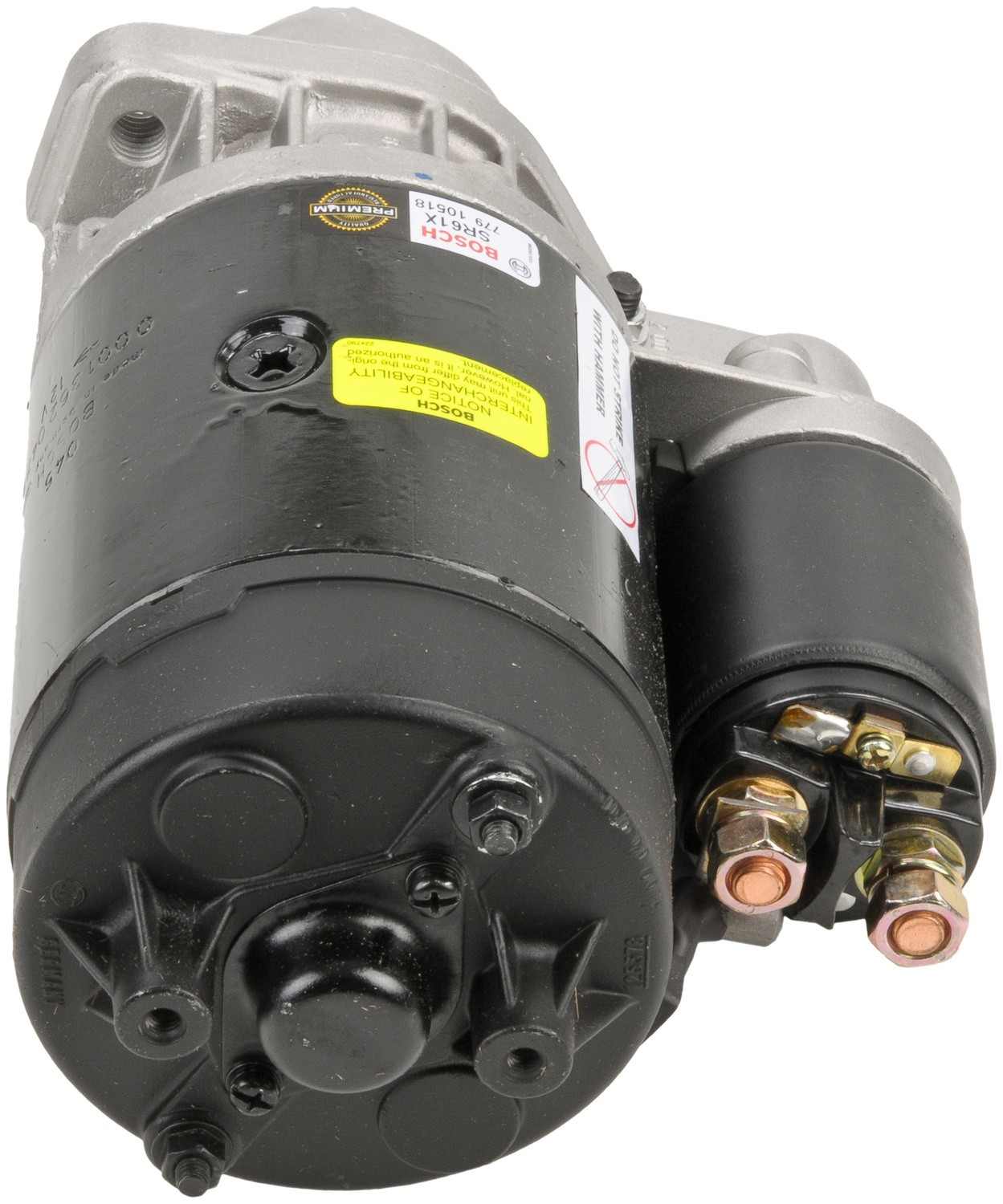 Bosch Starter Motor SR61X
