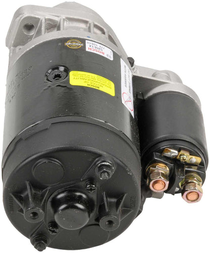 Bosch Starter Motor SR61X