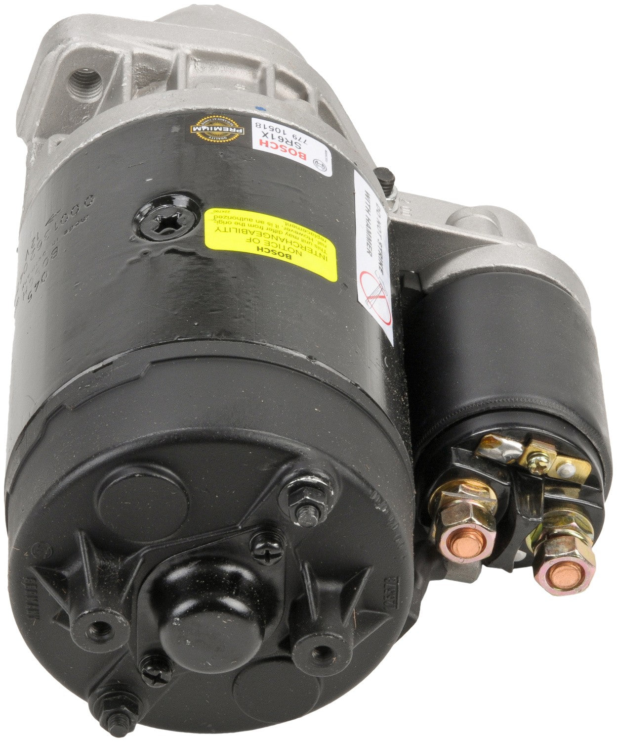 Bosch Starter Motor SR61X