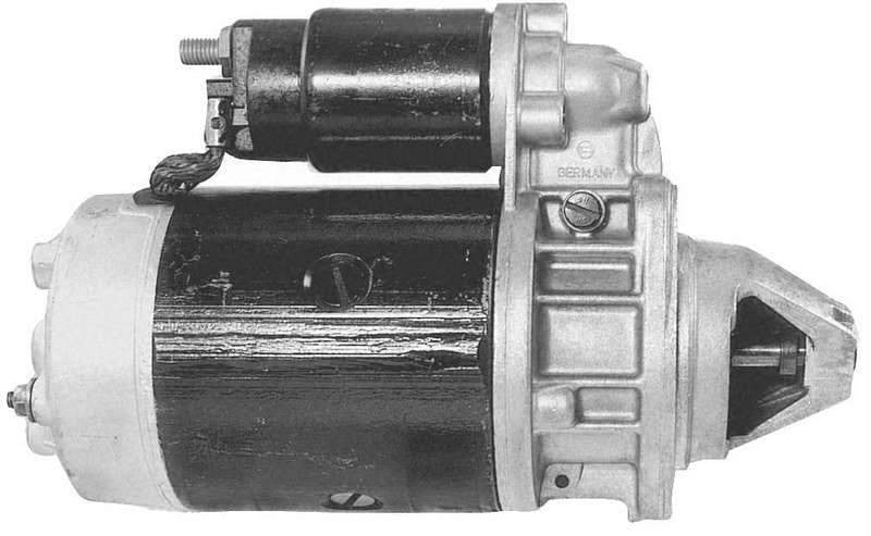 Bosch Starter Motor SR61X