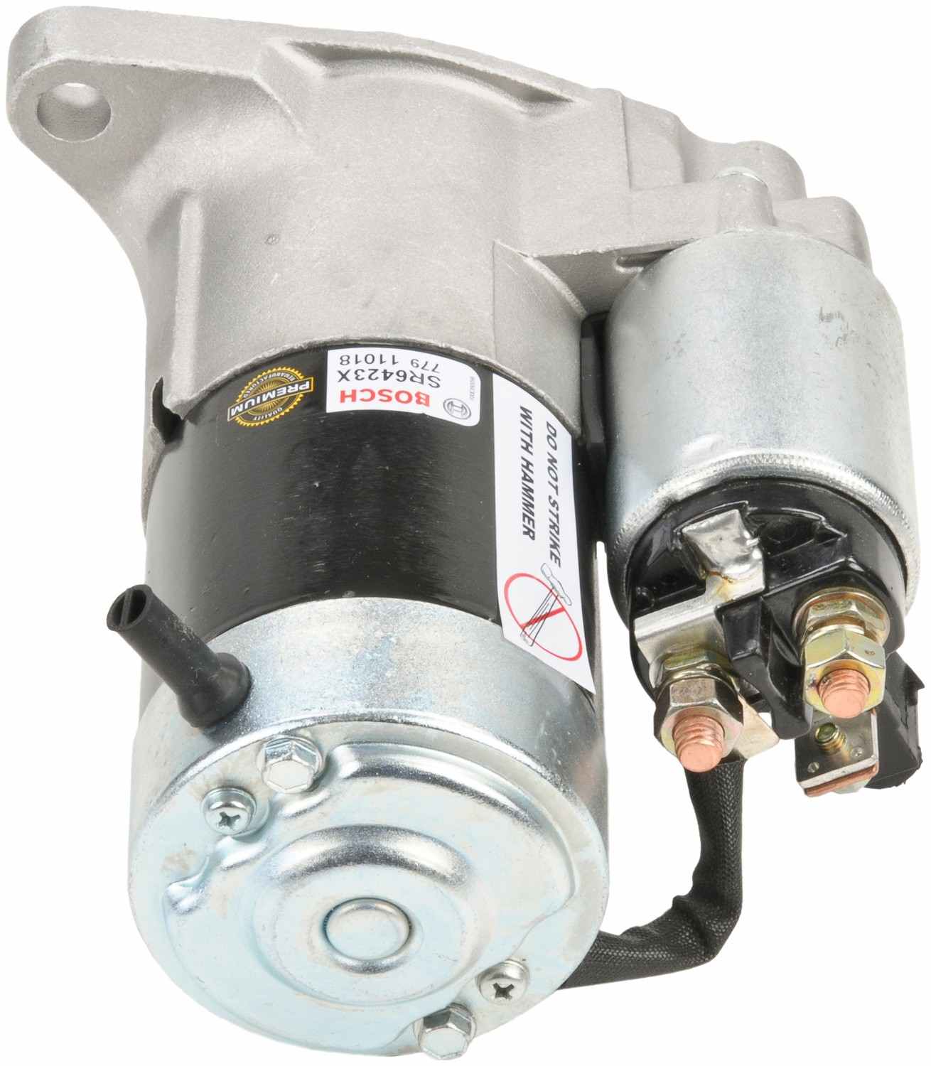 Bosch Starter Motor SR6423X