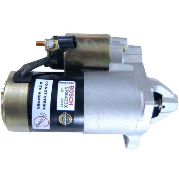 Bosch Starter Motor SR6423X