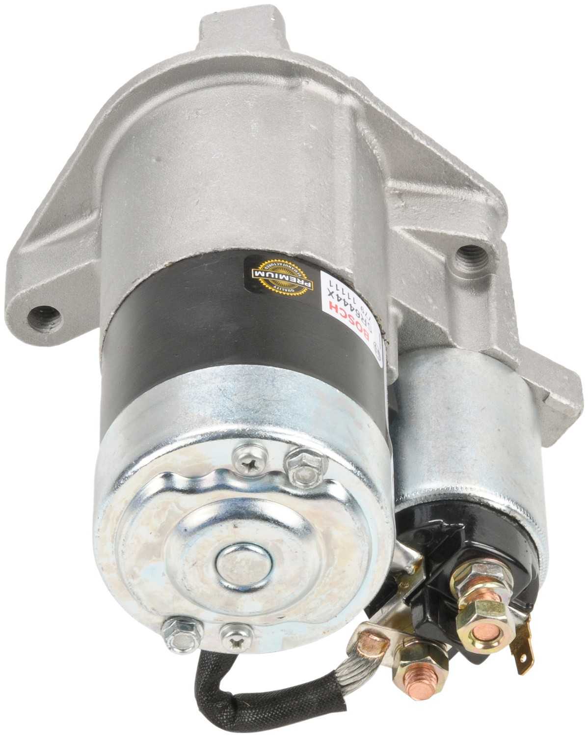 Bosch Starter Motor SR6444X