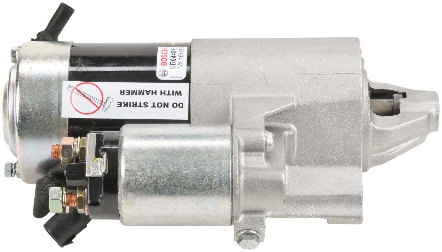 Bosch Starter Motor SR6448X
