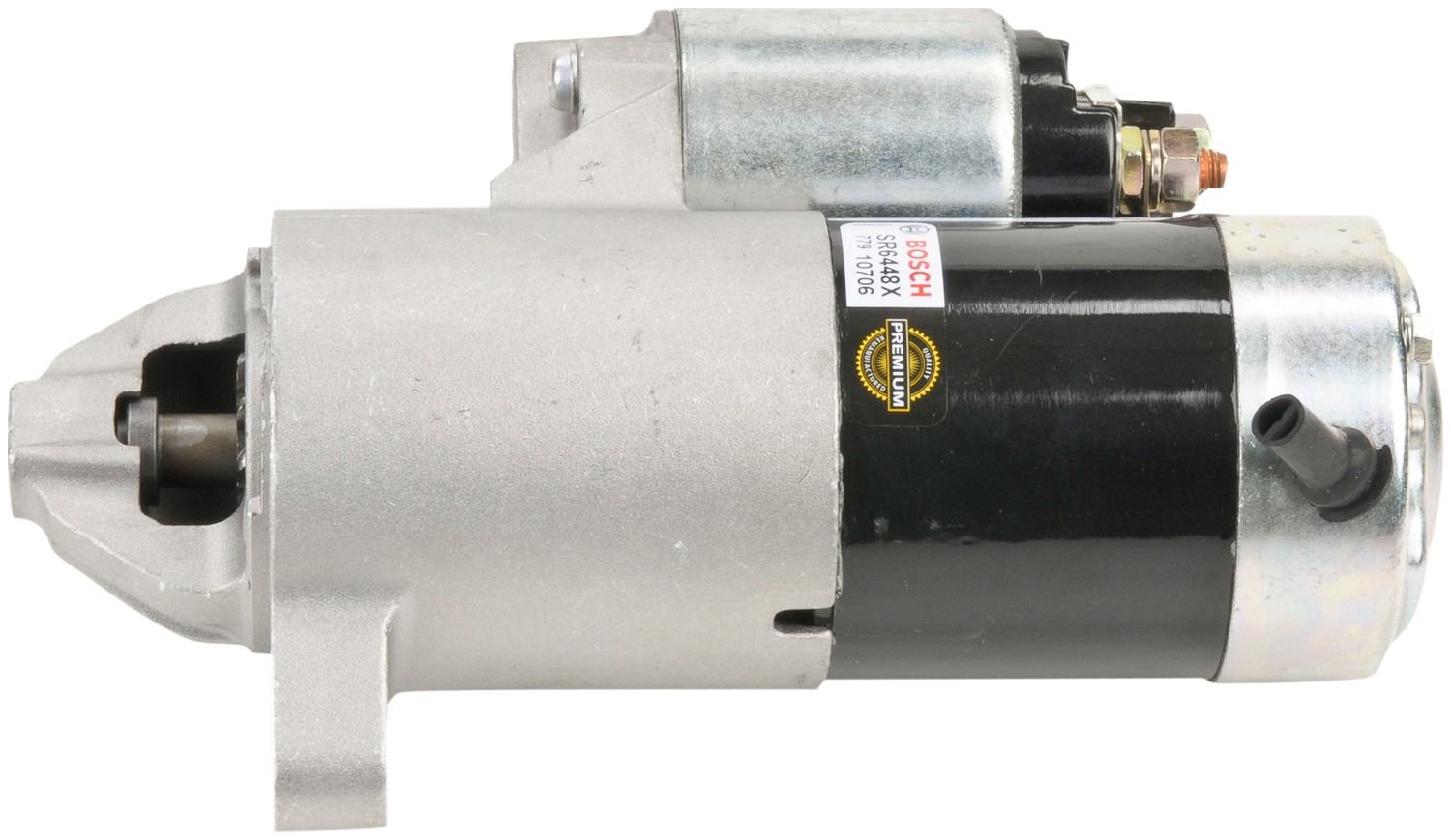 Bosch Starter Motor SR6448X