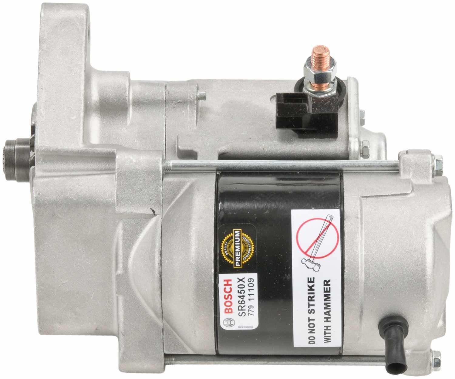 Bosch Starter Motor SR6450X