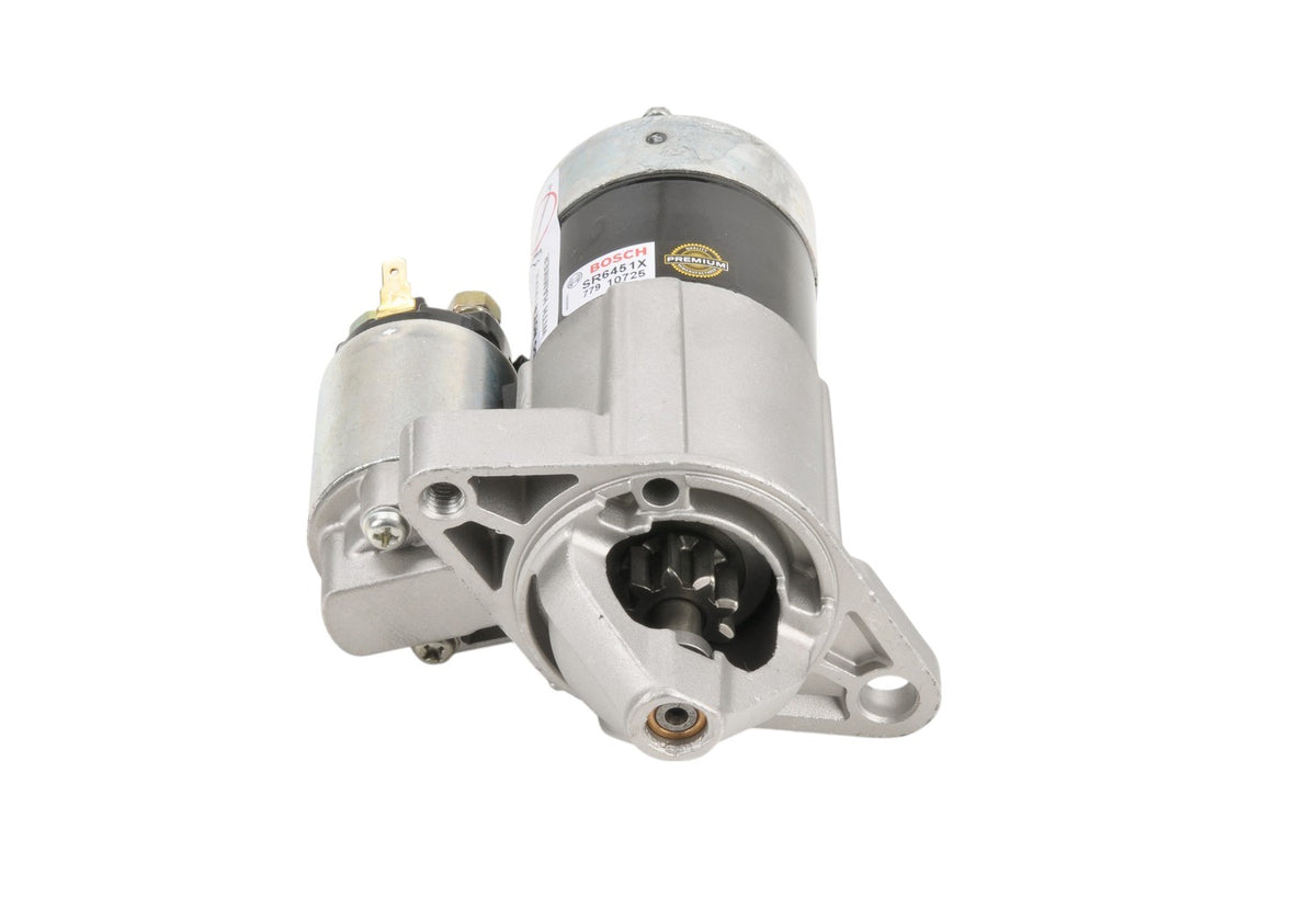 Bosch Starter Motor SR6451X