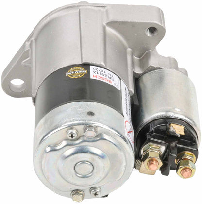 Bosch Starter Motor SR6451X