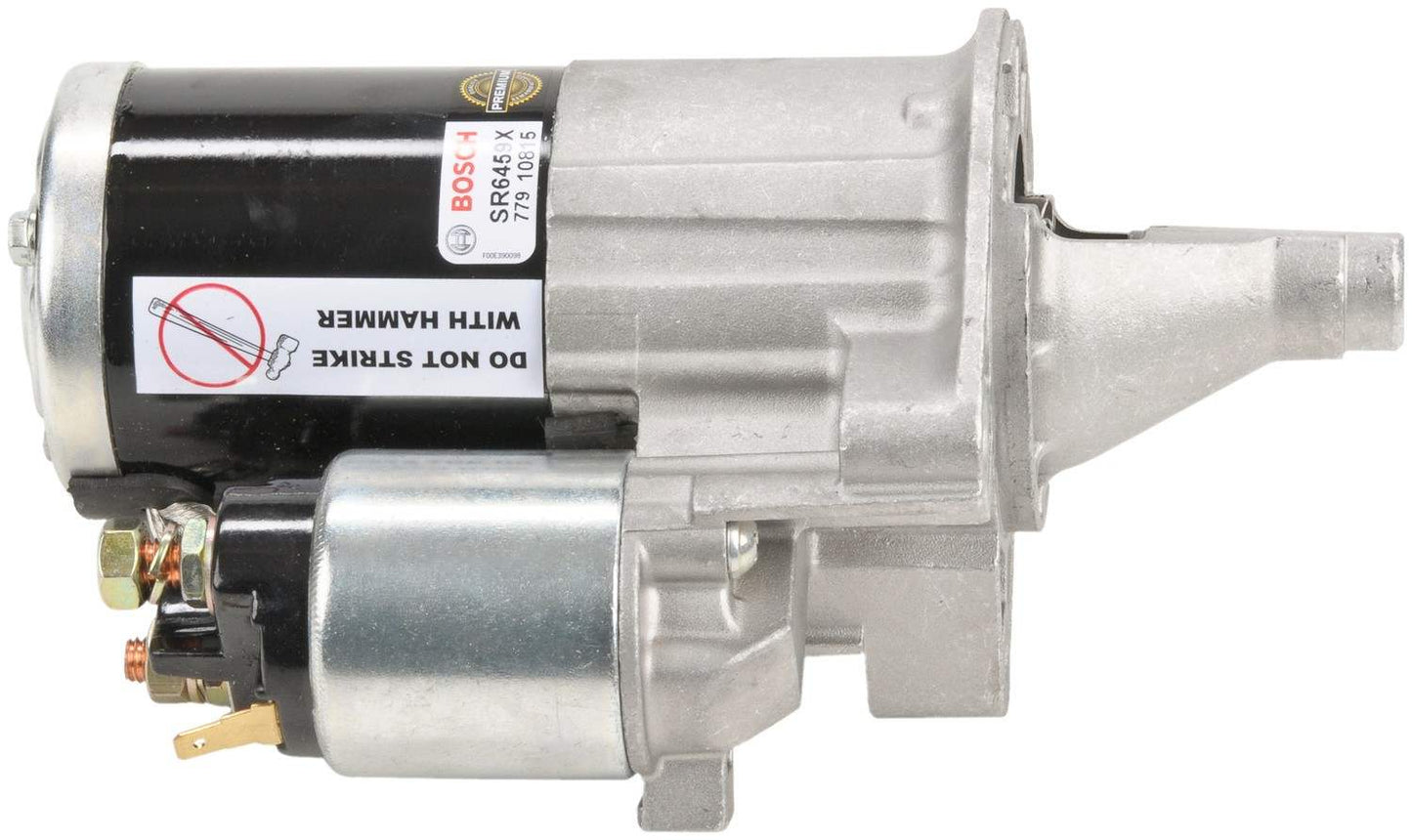 Bosch Starter Motor SR6459X