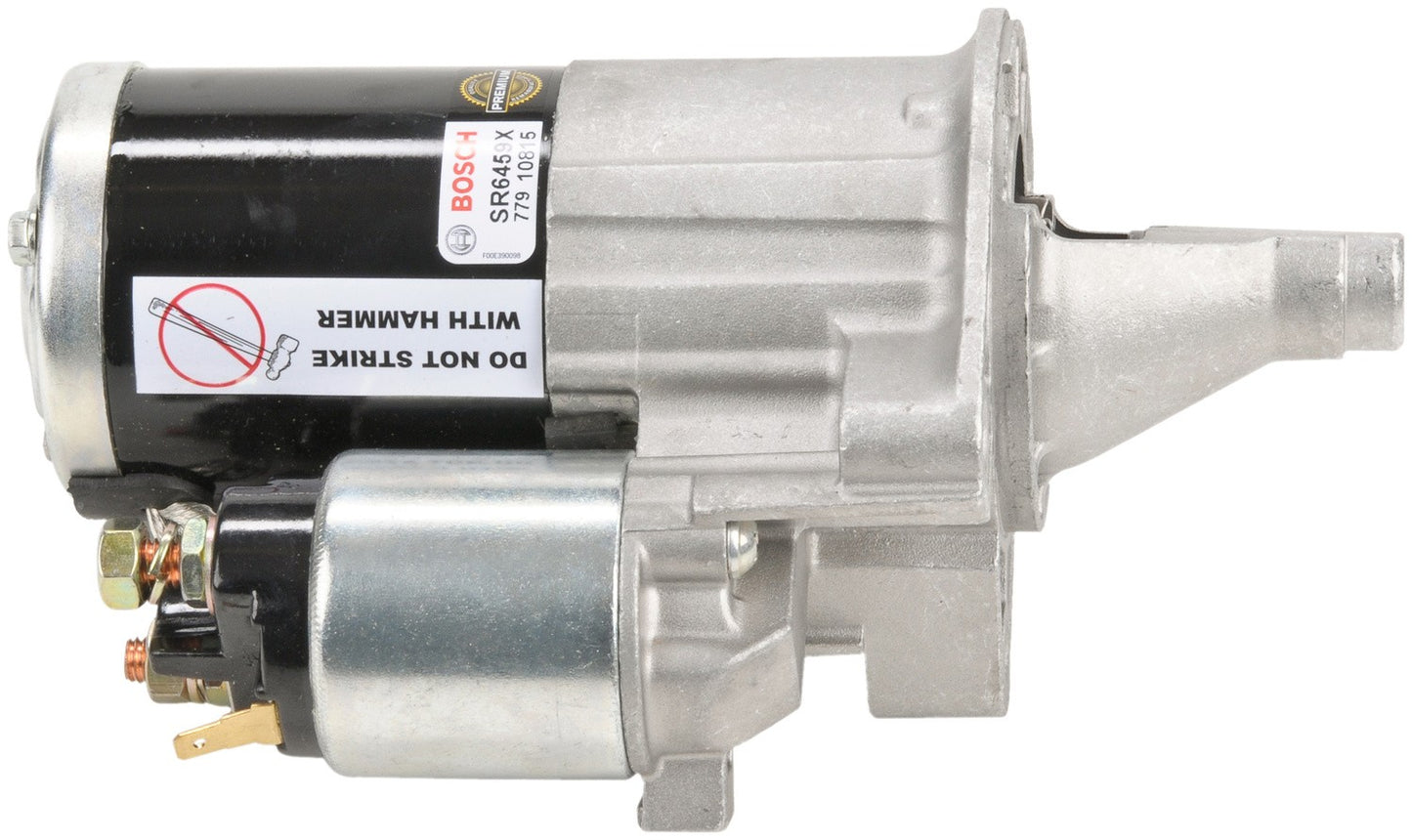 Bosch Starter Motor SR6459X