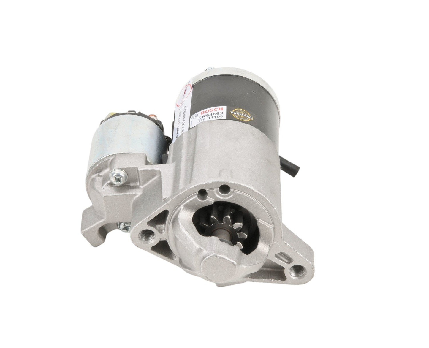 Bosch Starter Motor SR6466X