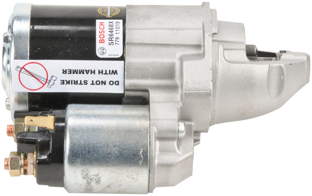 Bosch Starter Motor SR6468X
