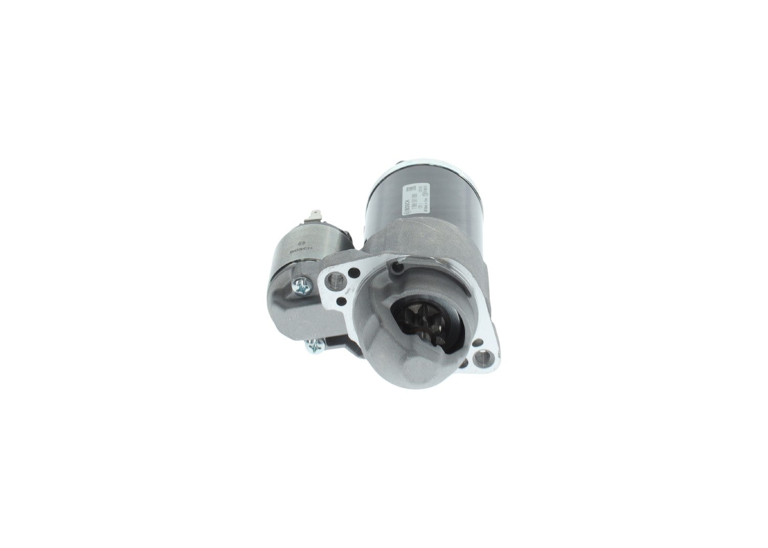 Bosch Starter Motor SR6471N image 2