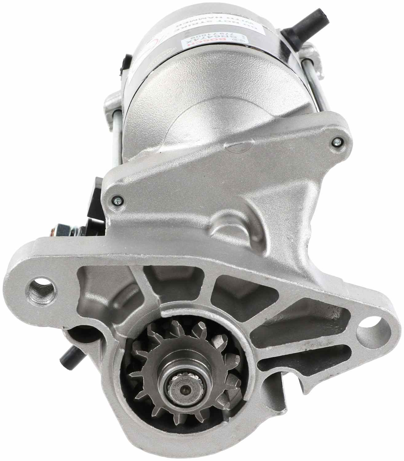 Bosch Starter Motor SR6474X