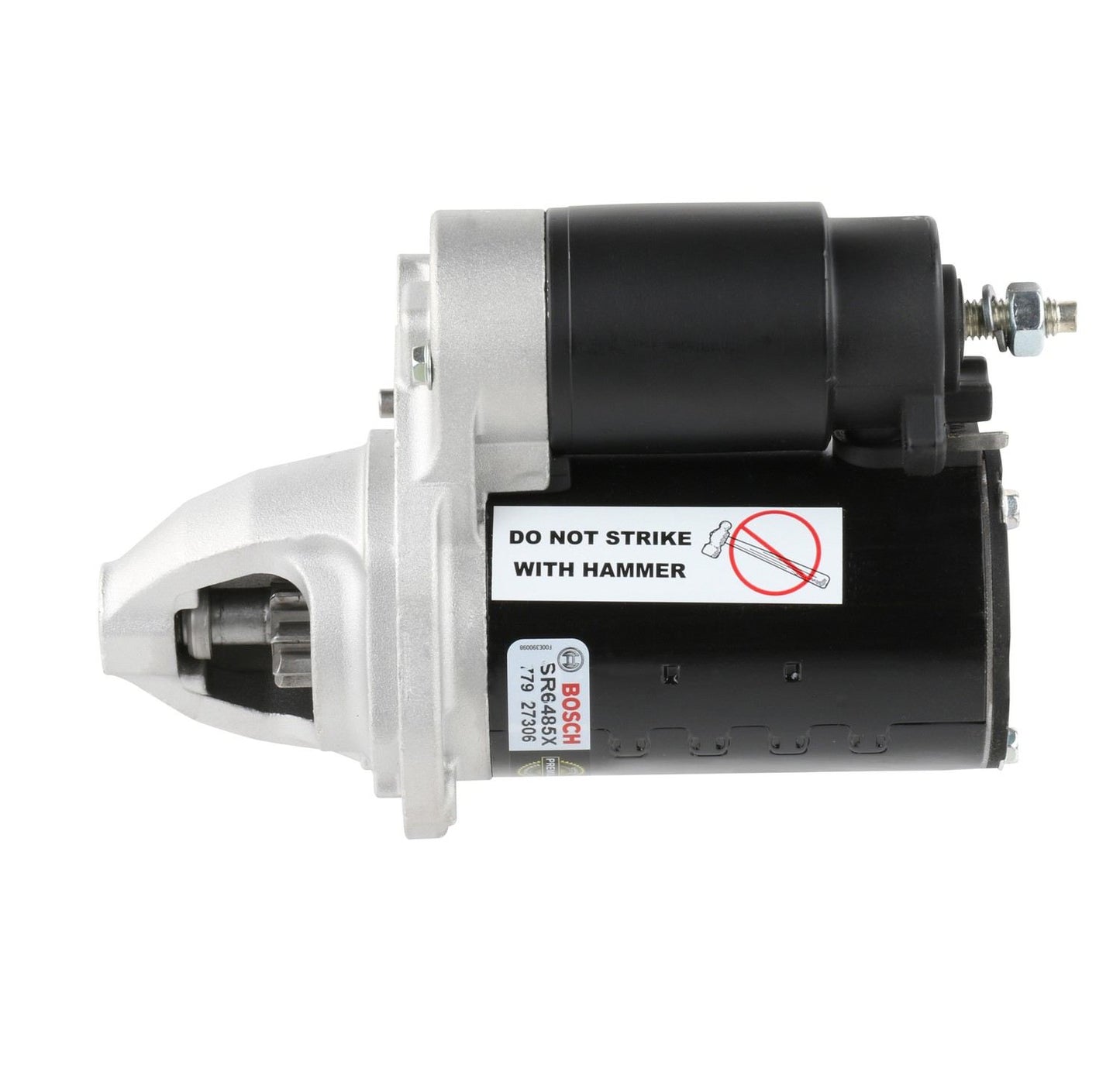 Bosch Starter Motor SR6485X