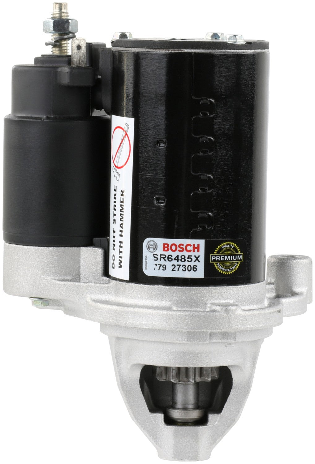 Bosch Starter Motor SR6485X