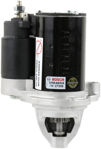 Bosch Starter Motor SR6485X