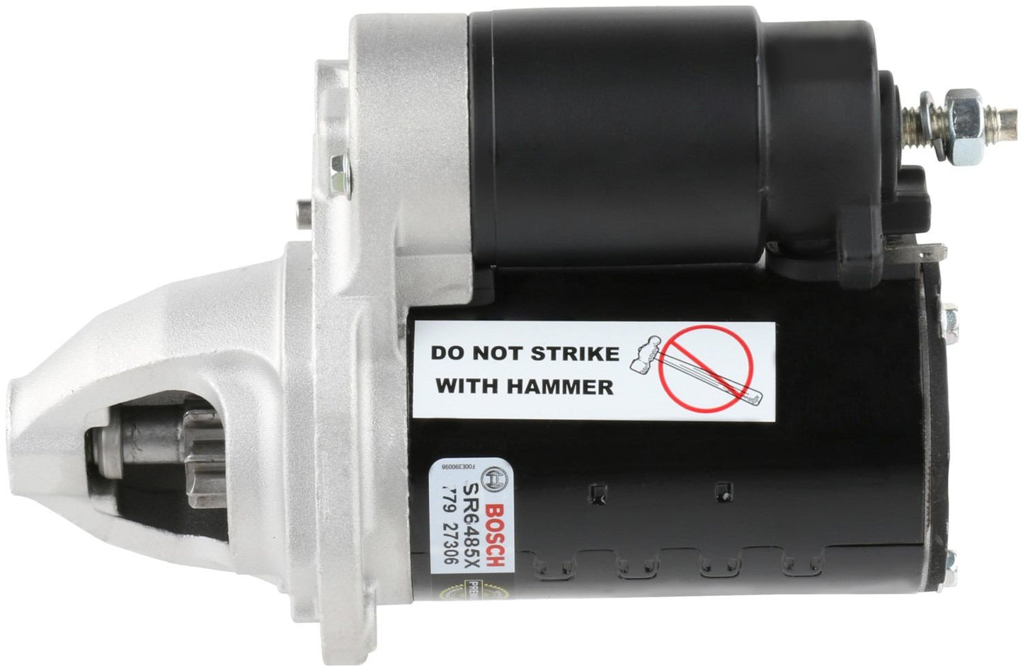 Bosch Starter Motor SR6485X