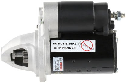 Bosch Starter Motor SR6485X