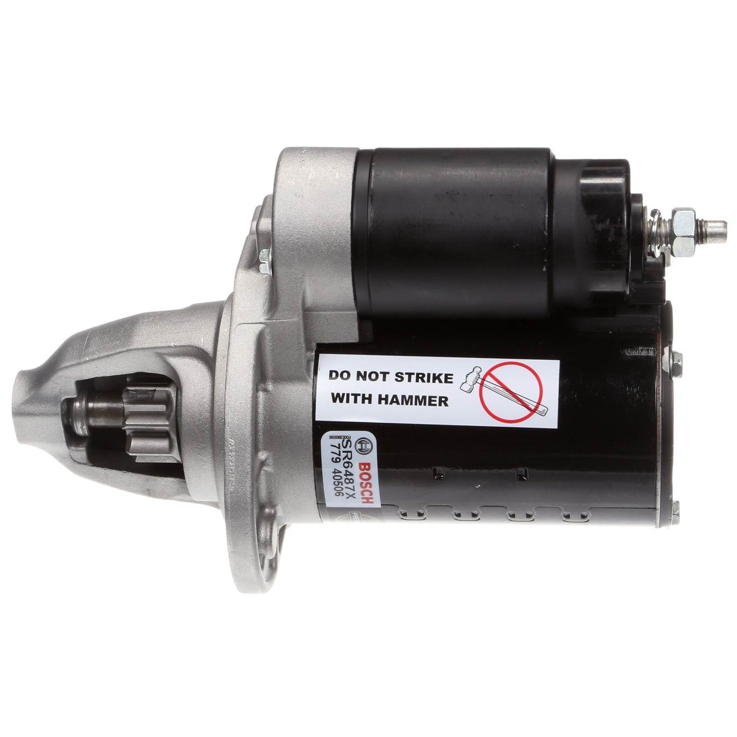 Bosch Starter Motor SR6487X