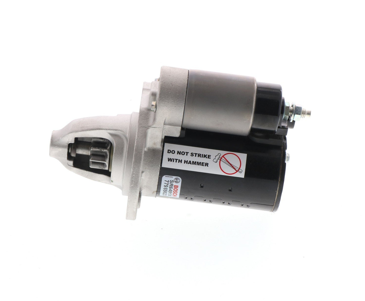 Bosch Starter Motor SR6491X