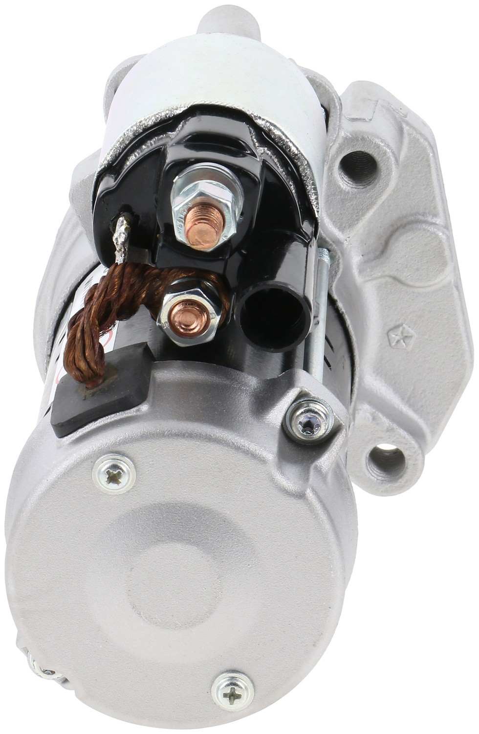 Bosch Starter Motor  top view frsport SR6494X