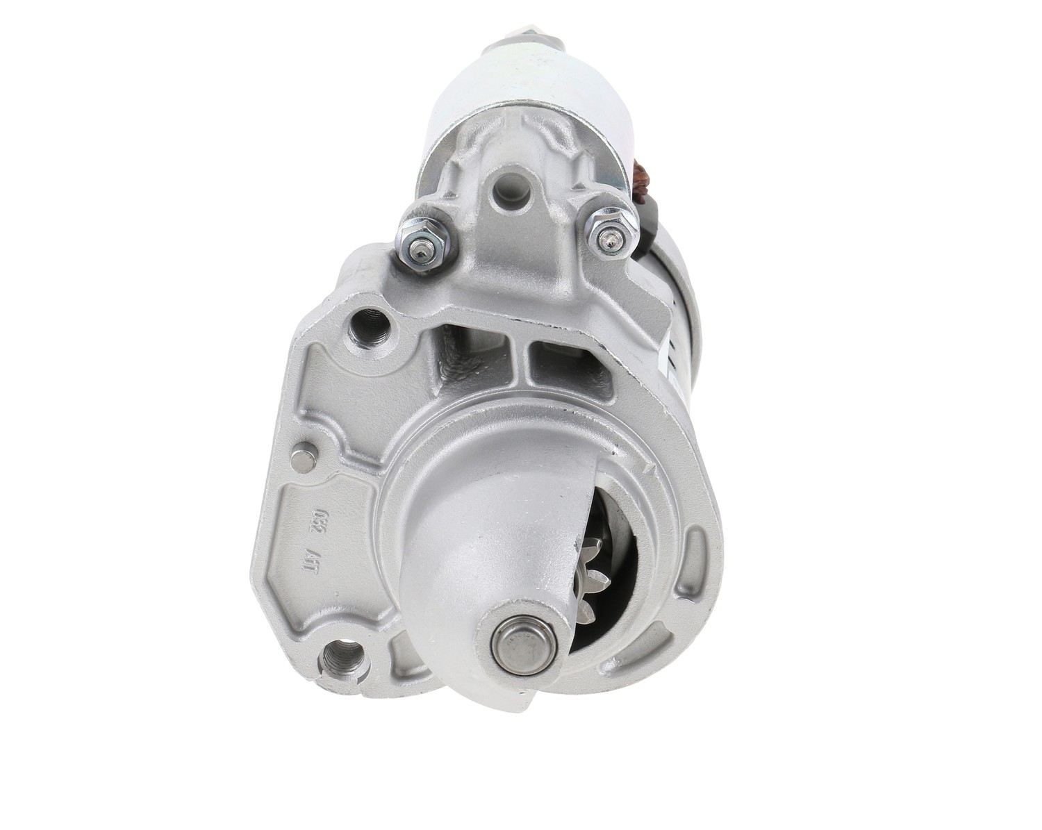 Bosch Starter Motor  top view frsport SR6494X
