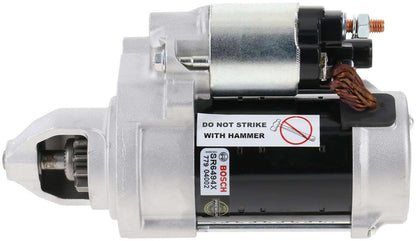 Bosch Starter Motor  top view frsport SR6494X