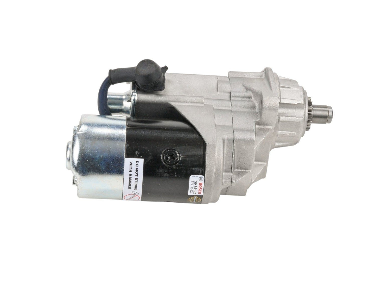 Bosch Starter Motor SR6519X