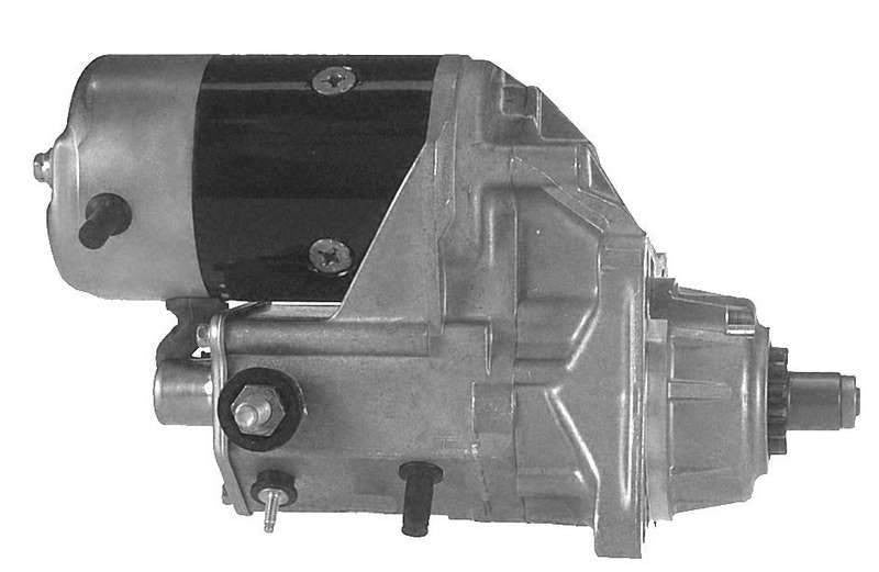 Bosch Starter Motor SR6519X